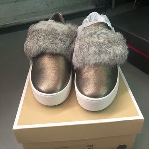 COPY - Michael kors maven slip on sneakers
